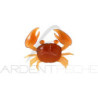 Soft bait NIKKO Super little crab