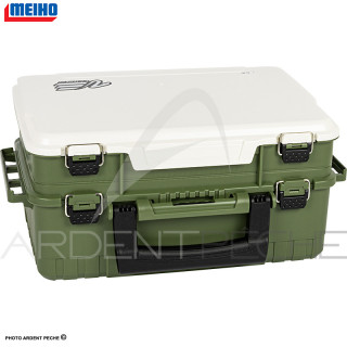 Tackle box MEIHO VS 3078 Green