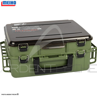 Cassetta MEIHO VS 3080 Green