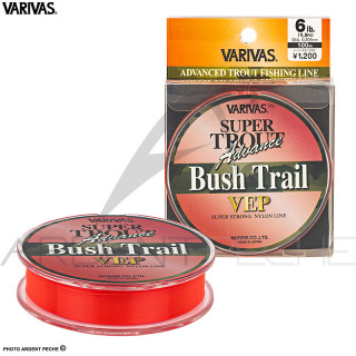 Nylon line VARIVAS Super trout advance bush trail