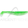 One Up Shad 4", one of the best soft lures - Ardent Pêche