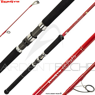 TENRYU GR Diablo Evo Rod