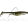 One Up Shad 3" - the Sawamura soft lure - Ardent Pêche