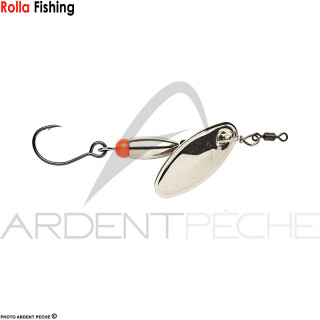 ROLLA Trout Inline Blade Spinner Single Hook