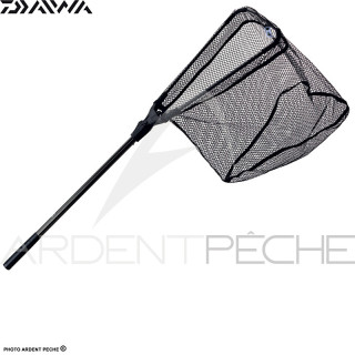 DAIWA Telescopic Rubber Mesh Landing Net