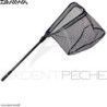 DAIWA Telescopic Rubber Mesh Landing Net
