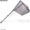 Guadino DAIWA Telescopico rete in gomma