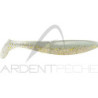 One Up Shad 5" - the Sawamura soft lure - Ardent Pêche
