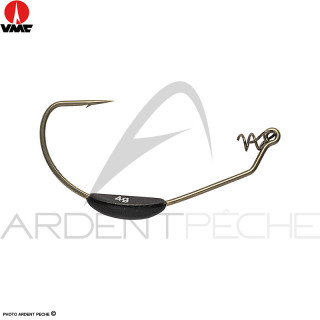 Texas hook VMC Mystic 7315 SL Weighted Finesse swimbait