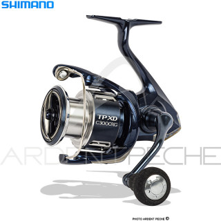 Spinning reel SHIMANO Twin Power XD FA