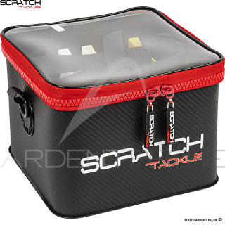 Bakkan SCRATCH TACKLE 31 compartments