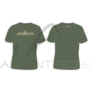 Tee shirt ULTIMATE FISHING B switcher vert