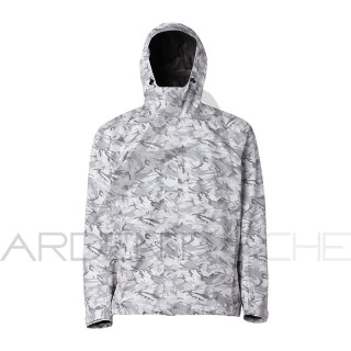 Veste Grundèns Charter Glacier Camo - pêchez au sec - Ardent Fly Fishing