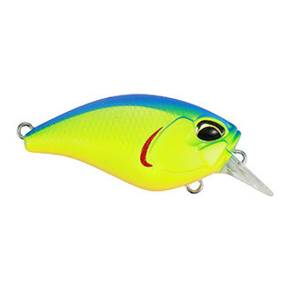 Pesce natante DUO Crank mid roller 40F