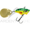 Poisson nageur MOLIX Trago spin tail 14g