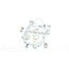 Perlina YUKI Crystal beads