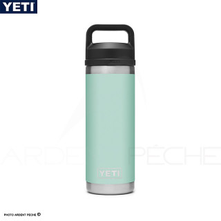 Bottiglia isotermica YETI Rambler bottle 18 tappo chug