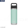 Insulated bottle YETI Rambler bottle 18 chug cap