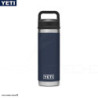 Bouteille isotherme YETI Rambler bottle 18 bouchon chug