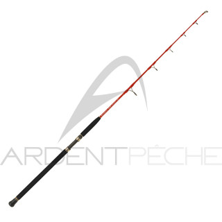Canna TENRYU Big Fiber Jig