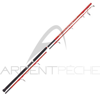 TENRYU Furrary Grand Traveller Quatro 80 lb Rod