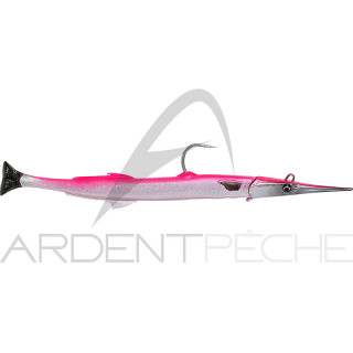 Soft lure SAVAGE GEAR 3D Needlefish pulse tail 2+1 14cm