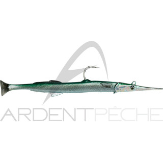 Soft lure SAVAGE GEAR 3D Needlefish pulse tail 2+1 23cm