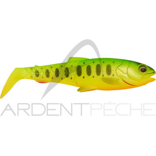 Soft bait SAVAGE GEAR Craft cannibal paddletail 8.5cm x1