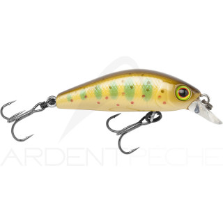 Pesce artificiale ILLEX Chubby minnow 35 SP