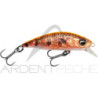 Hard lure SAVAGE GEAR 3D Stickleback twitch 5.5cm