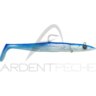 Soft lure SAVAGE GEAR Sandeel V2 15.5cm