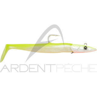 Soft bait SAVAGE GEAR Sandeel V2 15.5cm