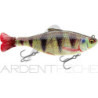 Poisson nageur SAVAGE GEAR 3D Hard pulsetail roach 13.5cm