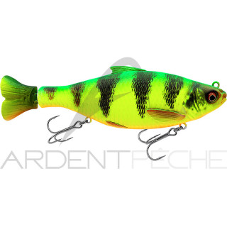 Pesciolino artificiale SAVAGE GEAR 3D Hard pulsetail roach 13.5cm
