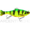 Poisson nageur SAVAGE GEAR 3D Hard pulsetail roach 13.5cm