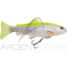 Soft bait SAVAGE GEAR 4D Line thru trout SS 20cm
