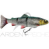 SAVAGE GEAR 4D Line Thru Trout SS 25cm Soft Lure