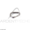 Split ring e solid ring DECOY Egg ring R-10