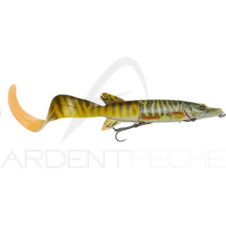 Lure SAVAGE GEAR 3D Hybrid pike 17cm slow sink
