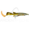 Leurre SAVAGE GEAR 3D Hybrid pike 17cm slow sink