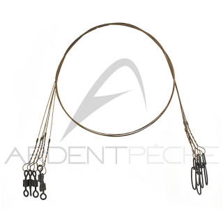 HALCO Single Strand Wire Trace Leader