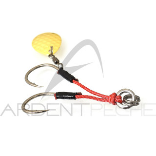 Assist hook DUO Drag metal assist hook madai colorado