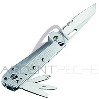 LEATHERMAN K2X Free Multitool Knife