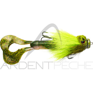 Miuras Mouse Big - a magnet for very large pike - Ardent Pêche