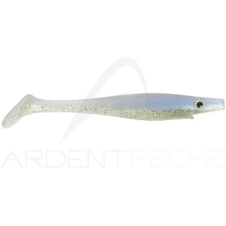 CWC Pig Shad Small - a 15cm shad for pike & zander - Ardent Pêche