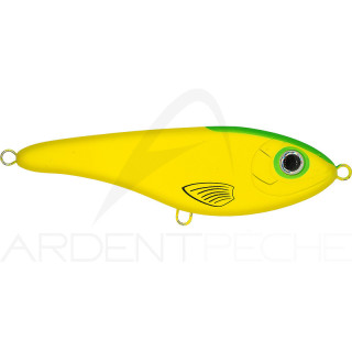Baby Buster di CWC - il piccolo jerk per lucci - Ardent Tecniche di pesca
