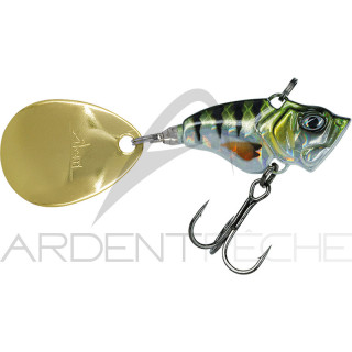 Pesciolino MOLIX Trago spin tail 10.5g