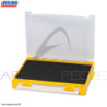 MEIHO Reversible Box Run Gun Case 3010 W 2 Yellow