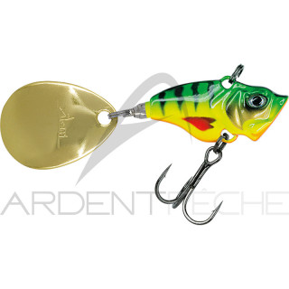 Pesciolino MOLIX Trago spin tail 7g