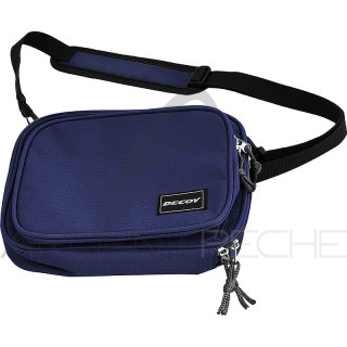 DECOY Okappari Shoulder Bag DA 51 Navy